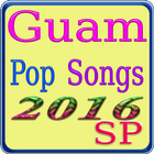 Guam Pop Songs-icoon