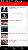 Guinea Top Songs screenshot 1