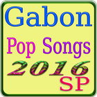 Gabon Pop Songs أيقونة