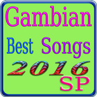 Gambian Best Songs ikon
