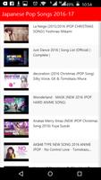 Japanese  Pop Songs screenshot 3