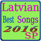 Latvian Best Songs আইকন