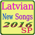 Latvian New Songs icône