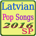 Latvian Pop Songs ícone