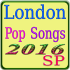 London  Pop Songs ikona