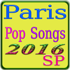 Paris Pop Songs ikona