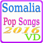 Somalia Pop Songs 2016 icône
