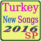 Turkey New Songs icône