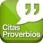 آیکون‌ Citas y Proverbios