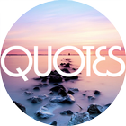 Inspirational Quotes Wallpaper ไอคอน
