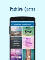 Inspirational Quotes Wallpaper capture d'écran 3