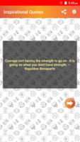 Inspirational Status Messages & Inspiring Quotes plakat