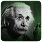 Albert Einstein Quotes-icoon