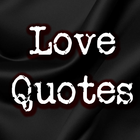 Love Quotes-icoon
