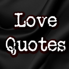 Love Quotes أيقونة