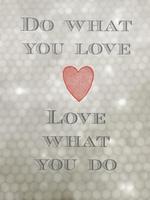 Love Quotes poster