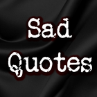 Sad Quotes icon