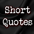 Short Quotes-icoon