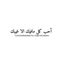 برنامه‌نما Best Arabic Quotes عکس از صفحه