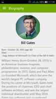 Bill Gates Quotes capture d'écran 3