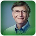 Bill Gates Quote icône