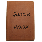 Quotes Book offline biểu tượng