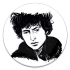 Bob Dylan Says أيقونة