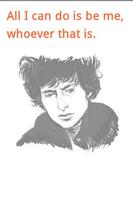 Bob Dylan Says تصوير الشاشة 1