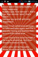 Gautama Buddha Quotes скриншот 2