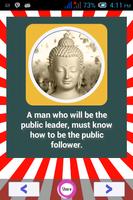 Gautama Buddha Quotes स्क्रीनशॉट 3