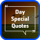 Day Special Quotes simgesi