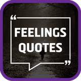 Feelings Quotes ไอคอน