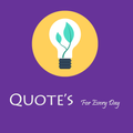 Quotes For Every Day