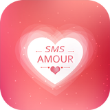 SMS D'amour en Français 2017 icône