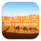 Qatar Daily Inspiration آئیکن