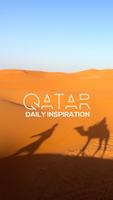 Qatar Daily Inspiration Poster