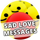 آیکون‌ Sad Love Messages