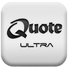 Quote Ultra ไอคอน