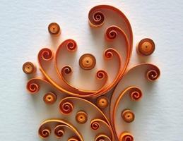 Paper Quilling Tutorial Affiche