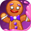 Gingy Story: match 3 APK