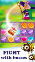 Gingy Story: match 3 ภาพหน้าจอ 3