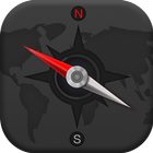 Digital Compass - GPS icône