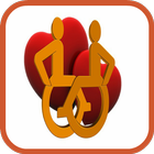 Disabled Dating 图标