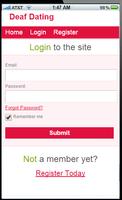 Disabled Dating স্ক্রিনশট 2