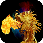 Dragon Game Offline icône