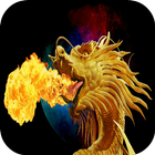 آیکون‌ Dragon Game Offline