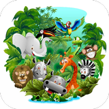 Animal Game For Kids иконка