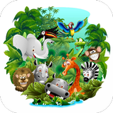 ikon Animal Game For Kids