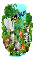 Animal Game For Kids पोस्टर