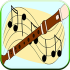 Flute App Zeichen